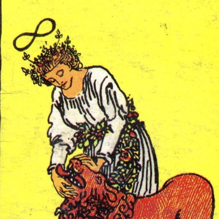 ดูดวงไพ่ยิปซีราศีสิงห์