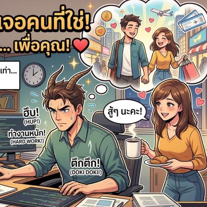 ราศีมังกร (15 ม.ค. - 12 ก.พ.)