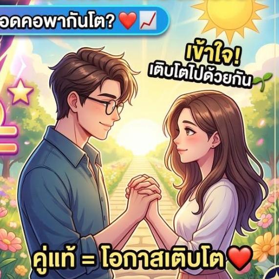 ราศีตุล (17 ต.ค. - 15 พ.ย.)