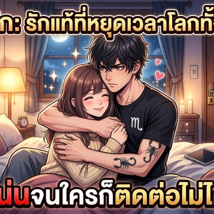 ราศีพิจิก (16 พ.ย. - 15 ธ.ค.)