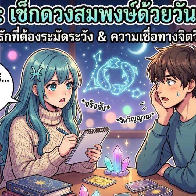 ราศีมีน (15 มี.ค. - 12 เม.ย.)
